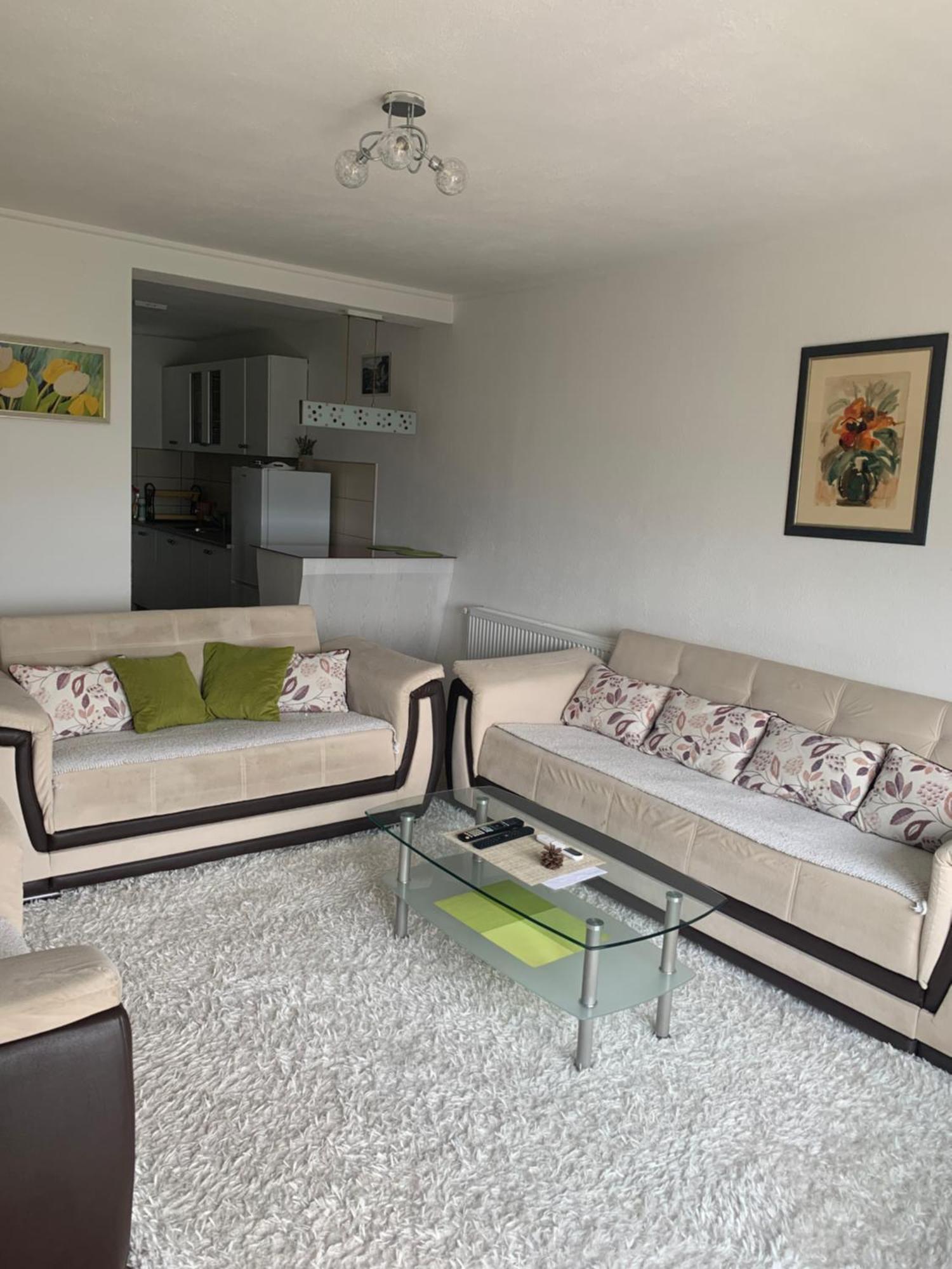 Stan Na Dan Memic Apartment ซาราเยโว ภายนอก รูปภาพ