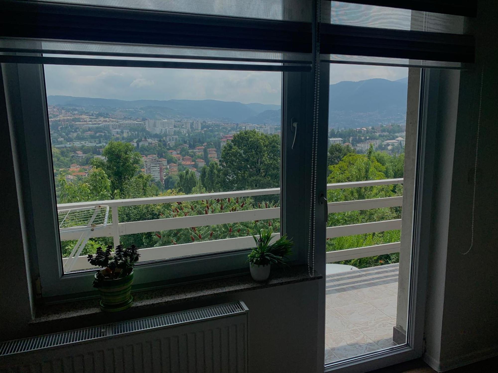 Stan Na Dan Memic Apartment ซาราเยโว ภายนอก รูปภาพ